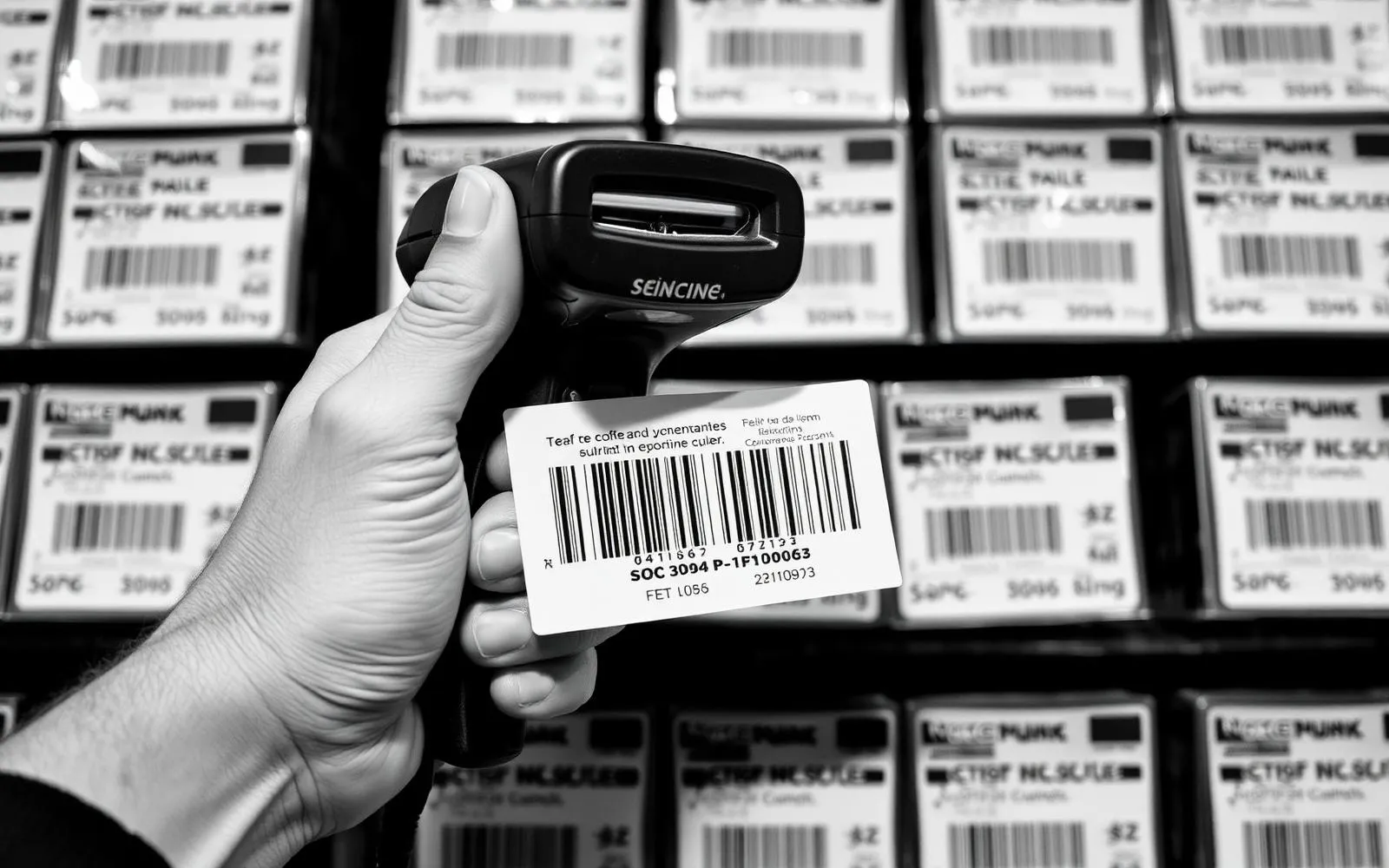 Item master as the foundation of distribution operations
